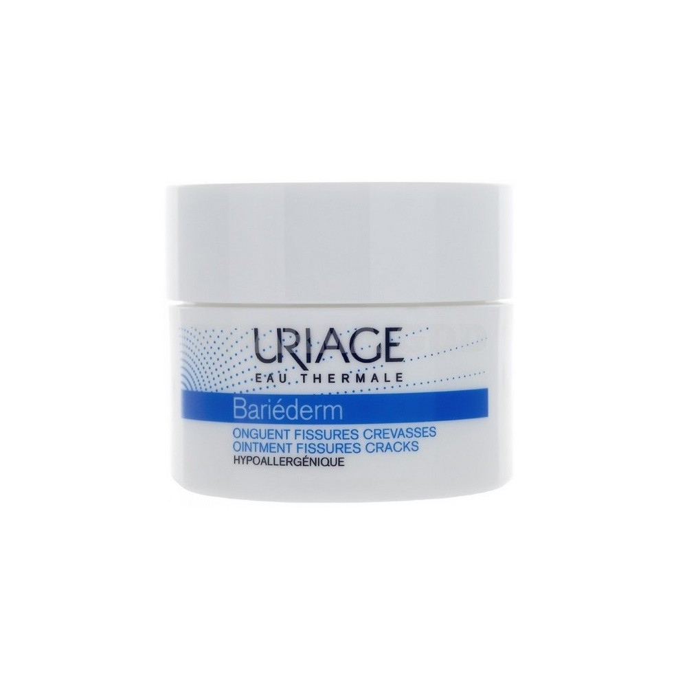 Uriage Bariéderm Onguent Fissures Crevasses 40GR 