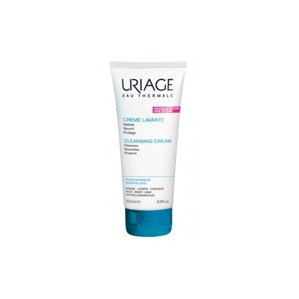 Uriage Creme Lavante 200ML 