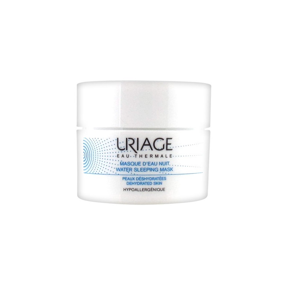 Uriage Eau Thermale Masque D'Eau Nuit 50ML 