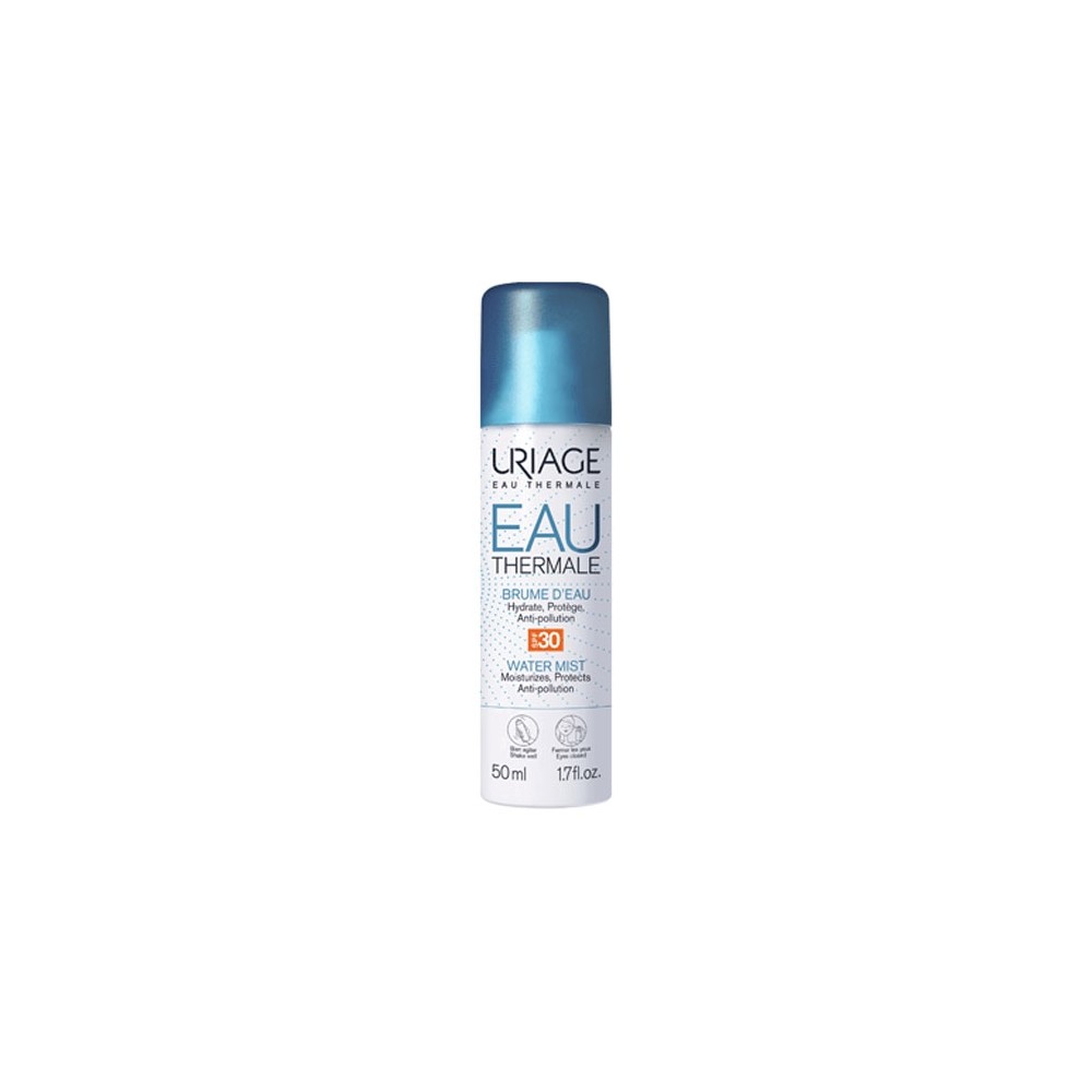 Uriage Eau Thermale Brume D'Eau SPF 30 50ML 