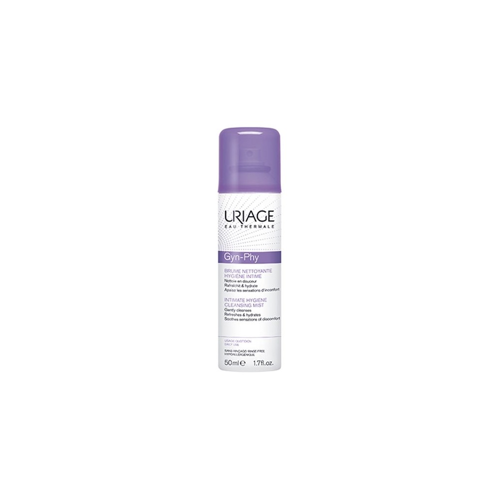 Uriage Gyn-Phy Brume Nettoyante Higiene Intime 50ML 