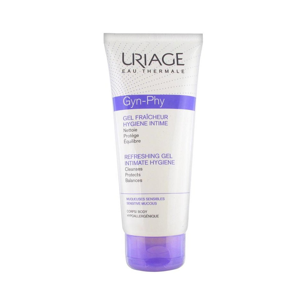 Uriage Gyn-Phy Gel Fraicheur Higiene Intime 50ML 