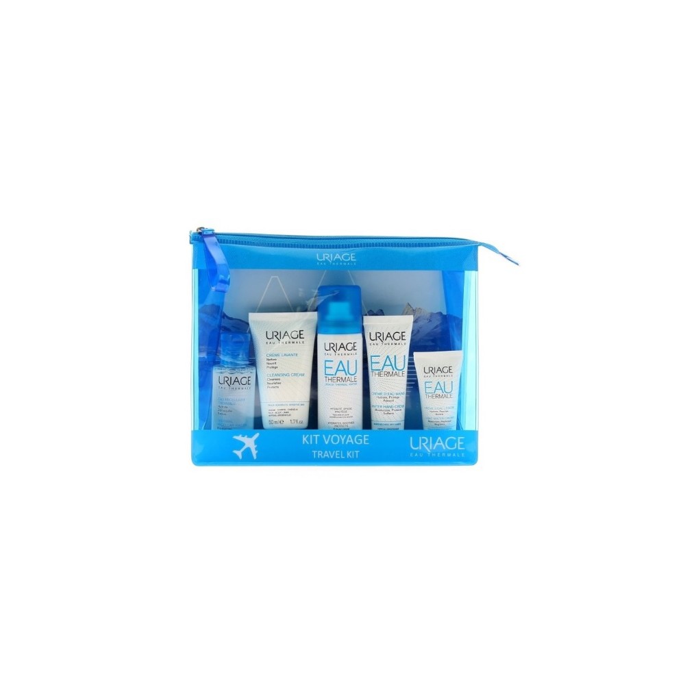 Uriage Eau Thermale Kit Voyage 