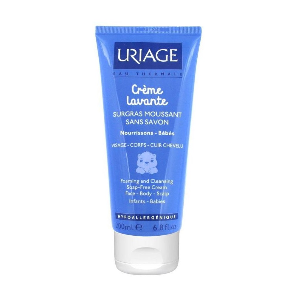Uriage Premiere Creme Lavante 200ML 