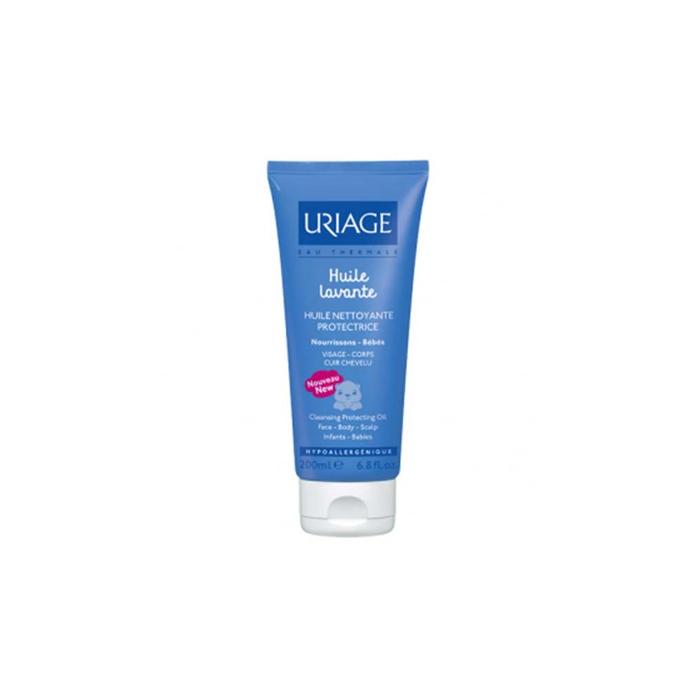Uriage Premiere Huile Lavante 200ML 