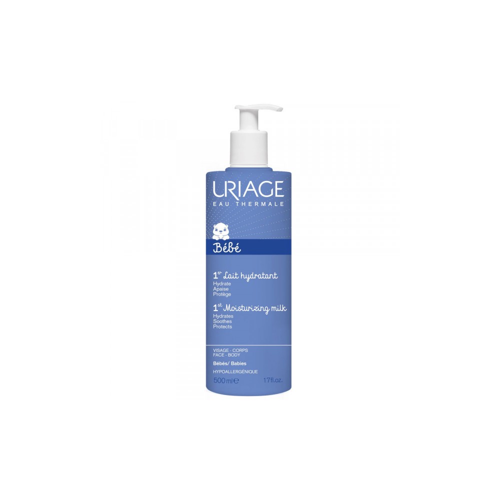 Uriage Premiere Lait Hydratant 500ML 