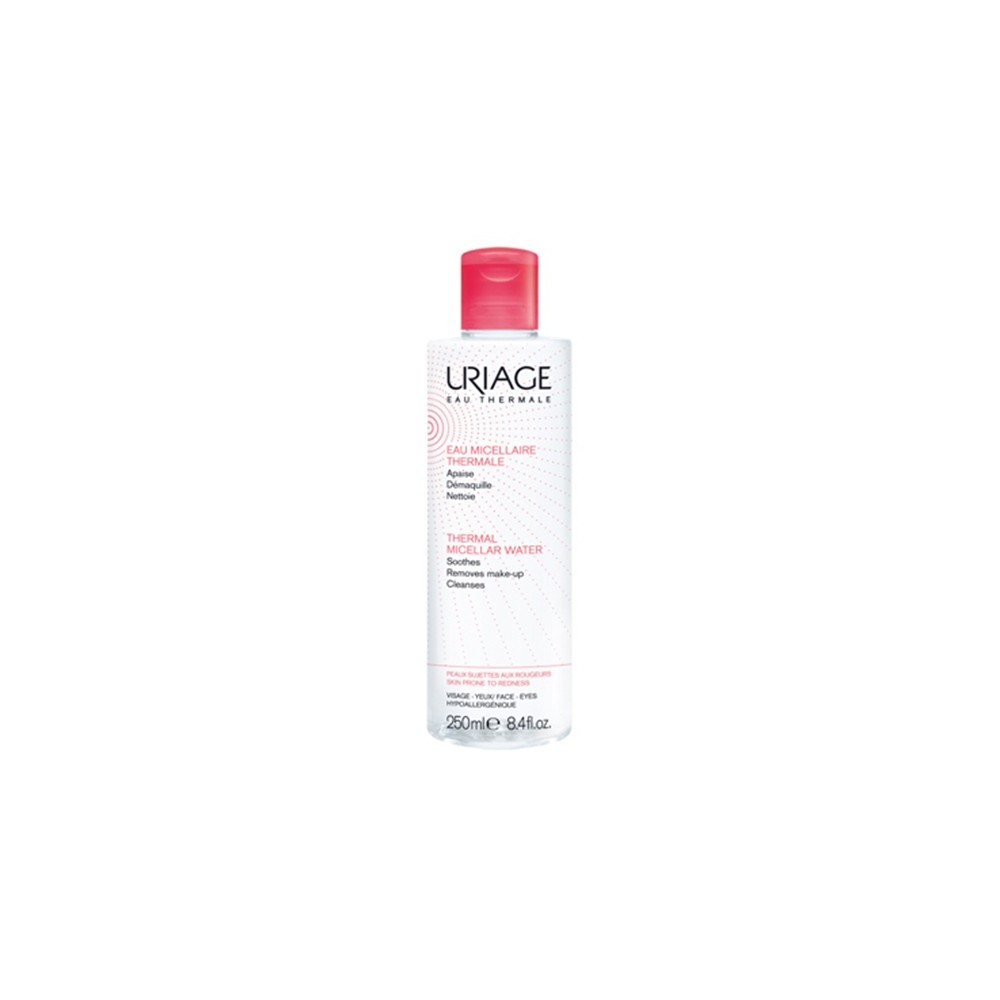 Uriage Eau Micellaire Thermale Sans Parfum 250ML 