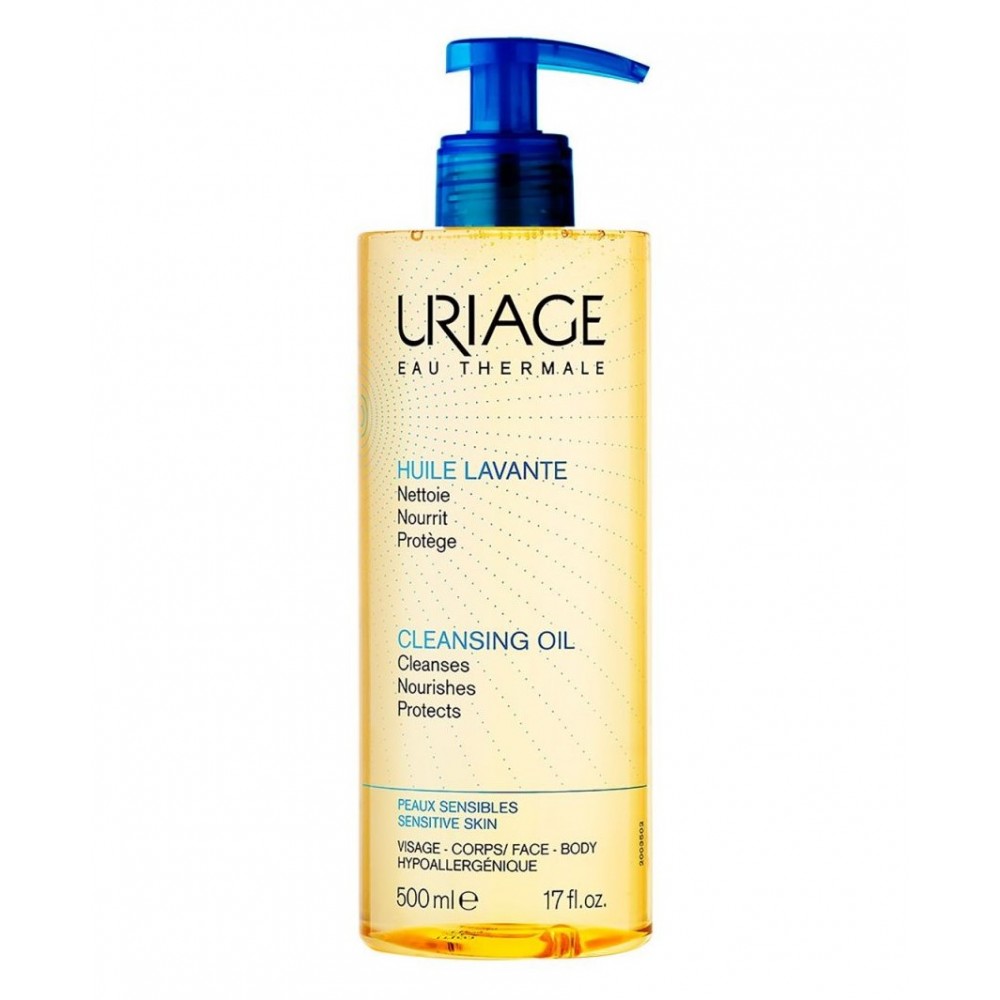 Uriage Huile Lavante 500ML 