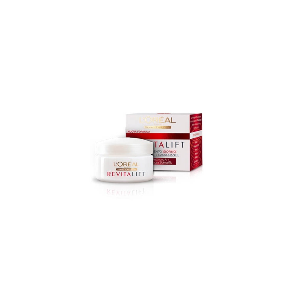 L'Oreal Paris Revitalift Crema Viso Antirughe Giorno 50ML 