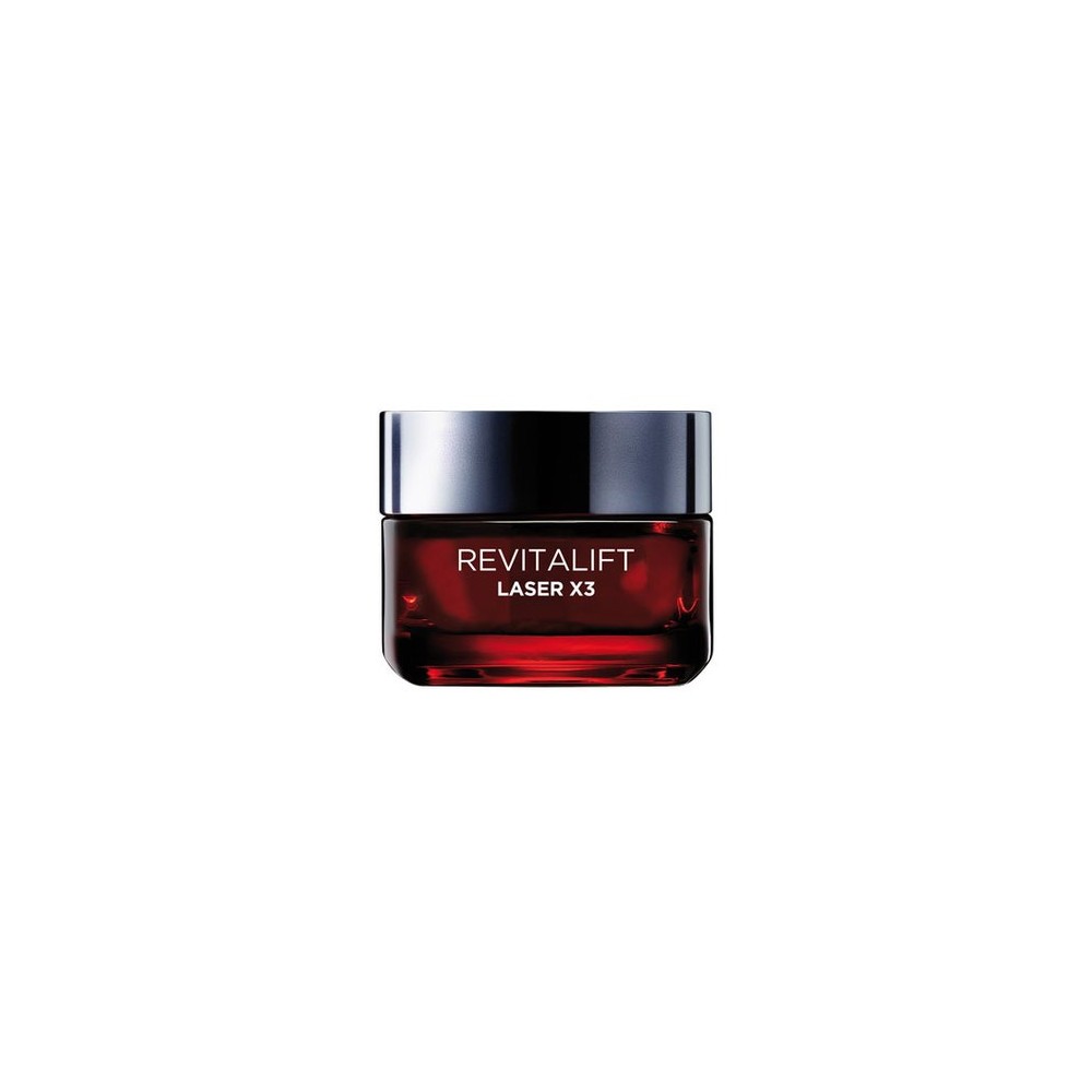 L'Oreal Paris Revitalift Laser X3 Crema Viso Antietà Giorno 50ML 