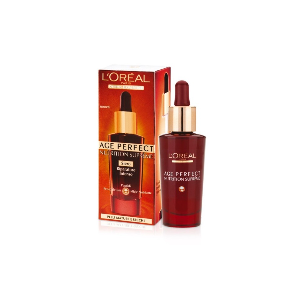 L'Oreal Paris Age Perfect Nutrition Supreme Siero Riparatore Straordinario 30ML 