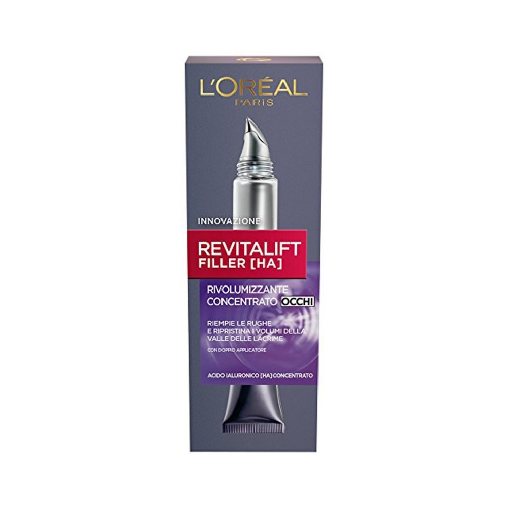 L'Oreal Paris Revitalift Filler Rivolumizzante Concentrato Occhi 15ML 