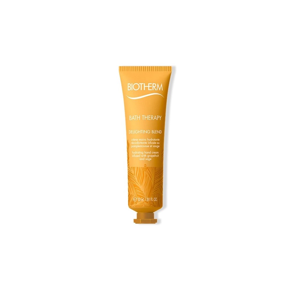 Biotherm Bath Therapy Delighting Hand Cream 30ML 