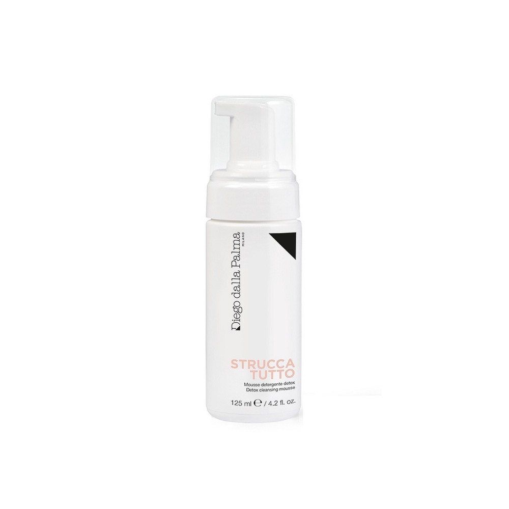 Diego Dalla Palma Struccatutto Mousse Detergente Detox 125ML 