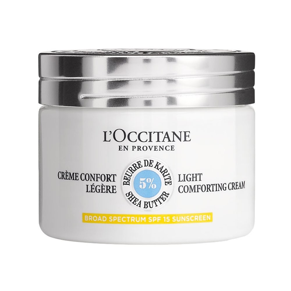 L'Occitane Karite Creme Confort Légère SPF15 50ML 