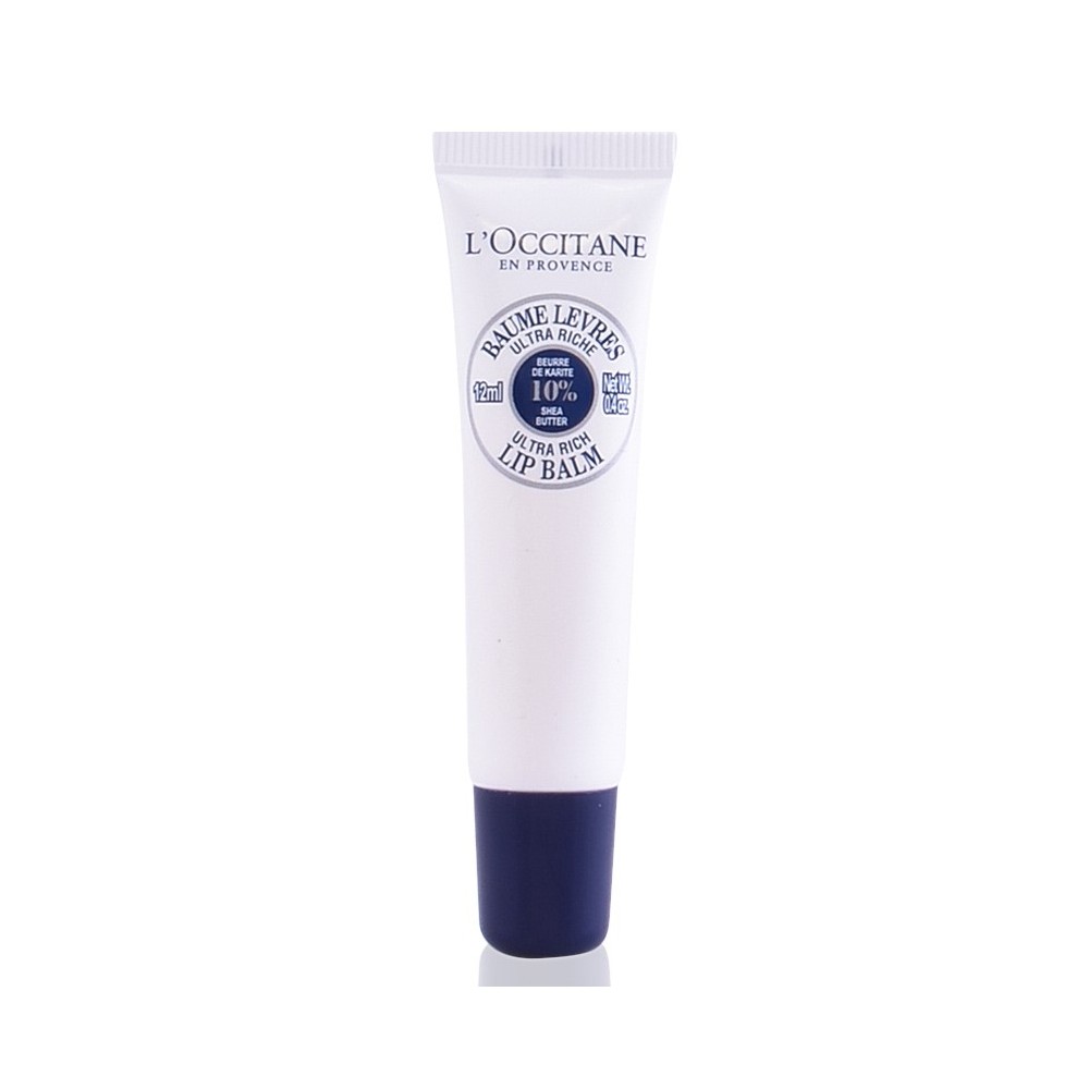 L'Occitane Karite Baume Levres Ultra Riche 12ML 