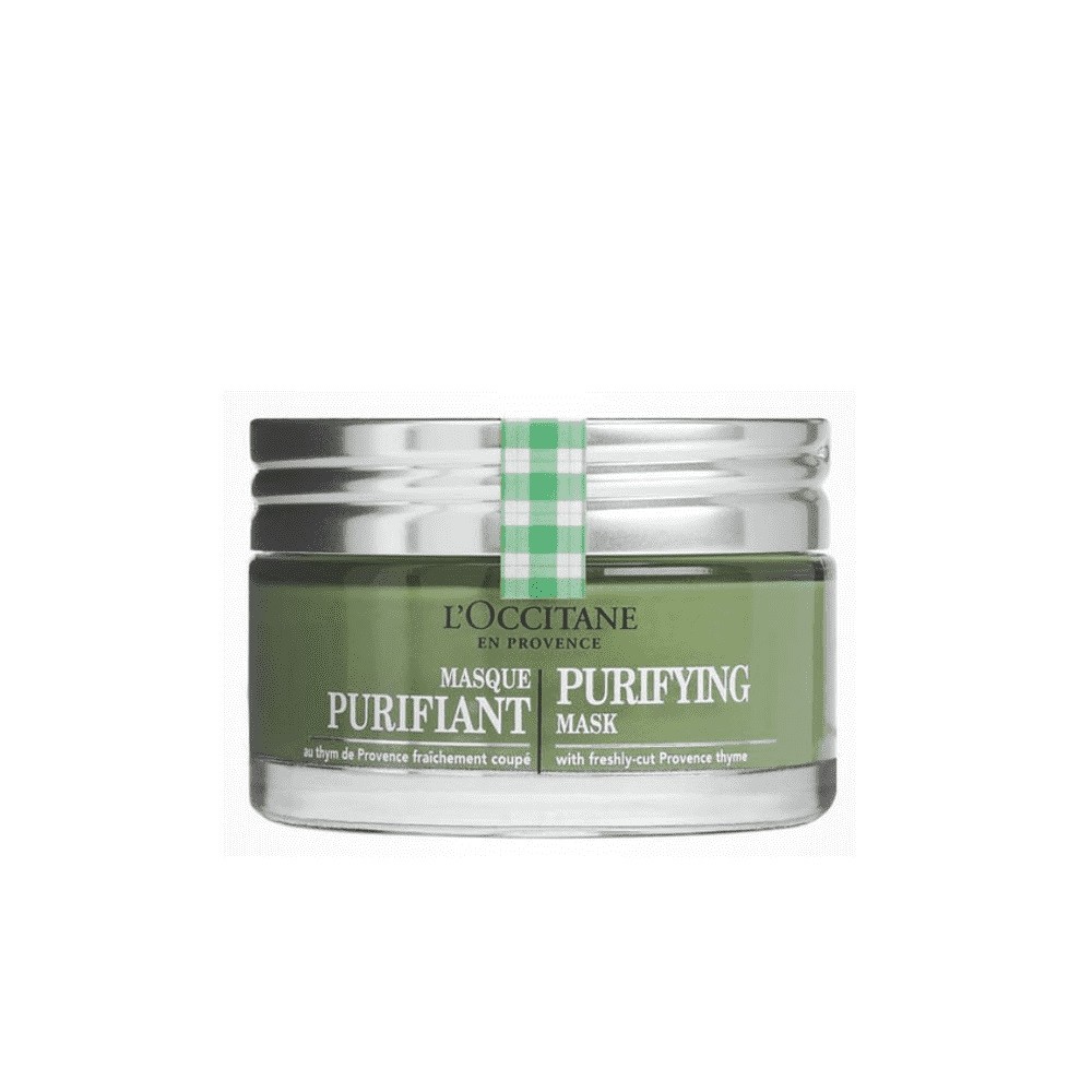 L'Occitane Masque Purifiant 75ML 