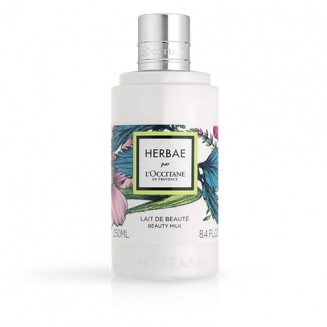 L'Occitane Herbae Lait De...