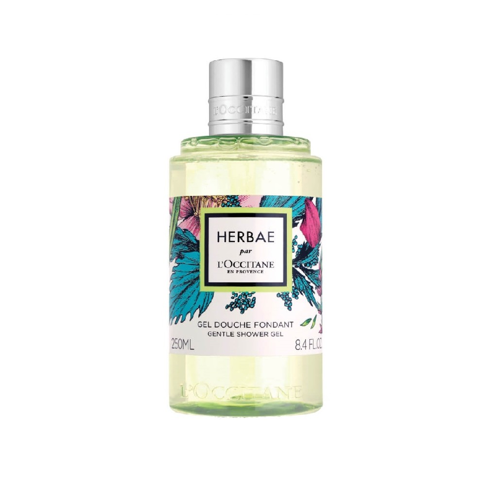 L'Occitane Herbae Gel Douche Fondant 250ML 