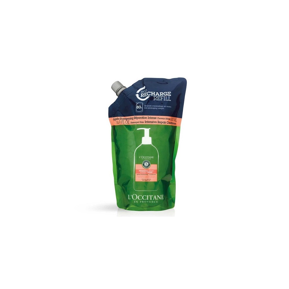 L'Occitane Aromachologie Après-Shampooing Reparation Intense Eco-Recharge 500ML 