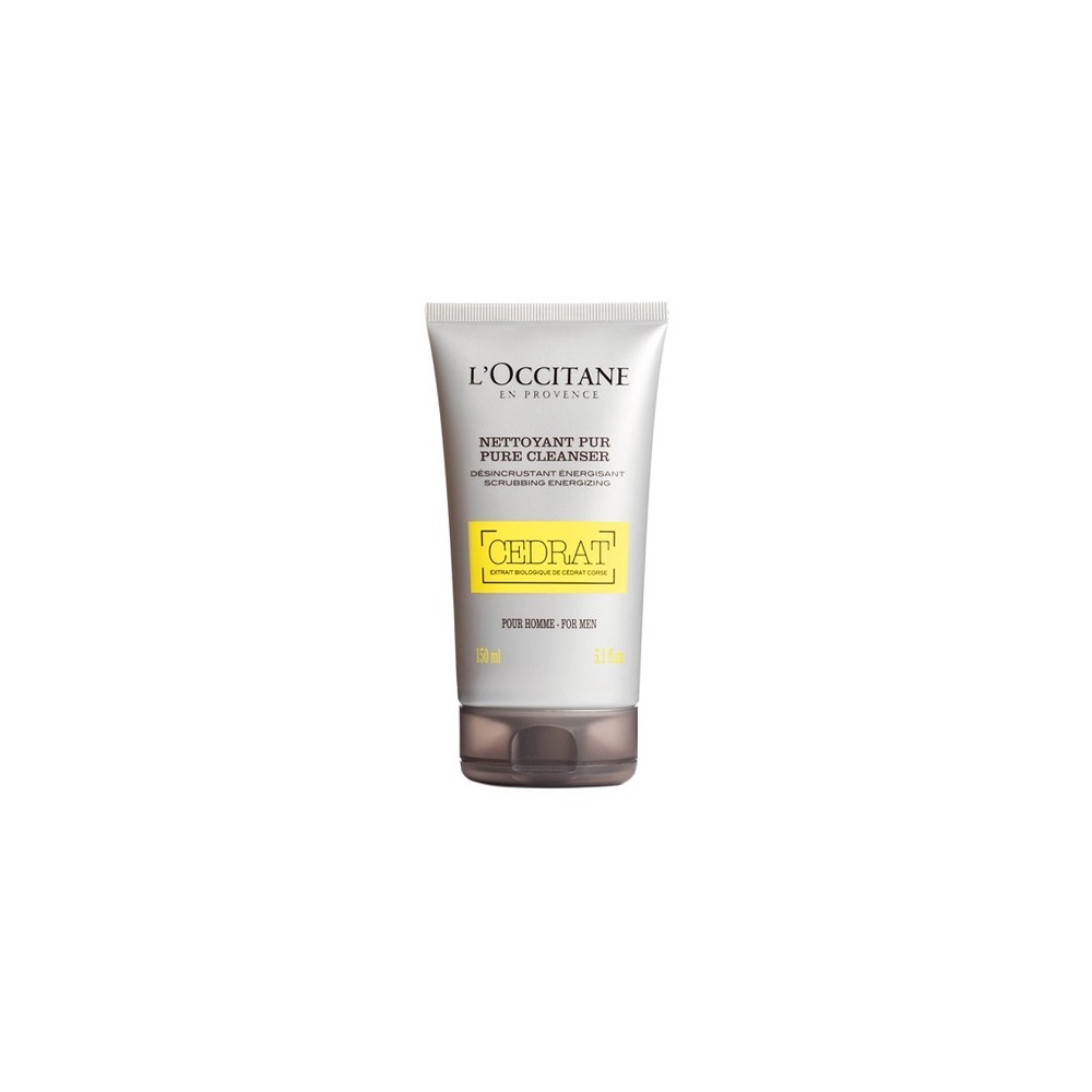 L'Occitane Cedrat Nettoyant Pur 150ML 