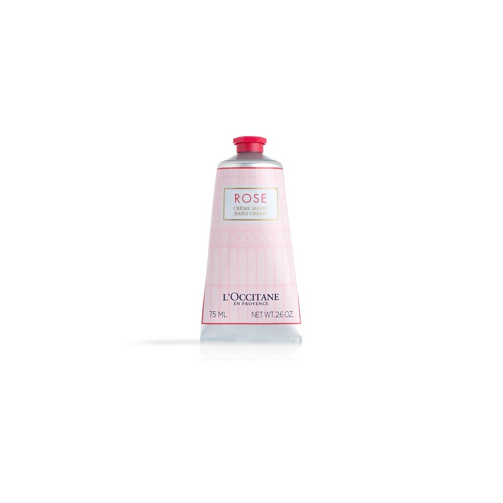 L'Occitane Rose Creme Mains 75ML 