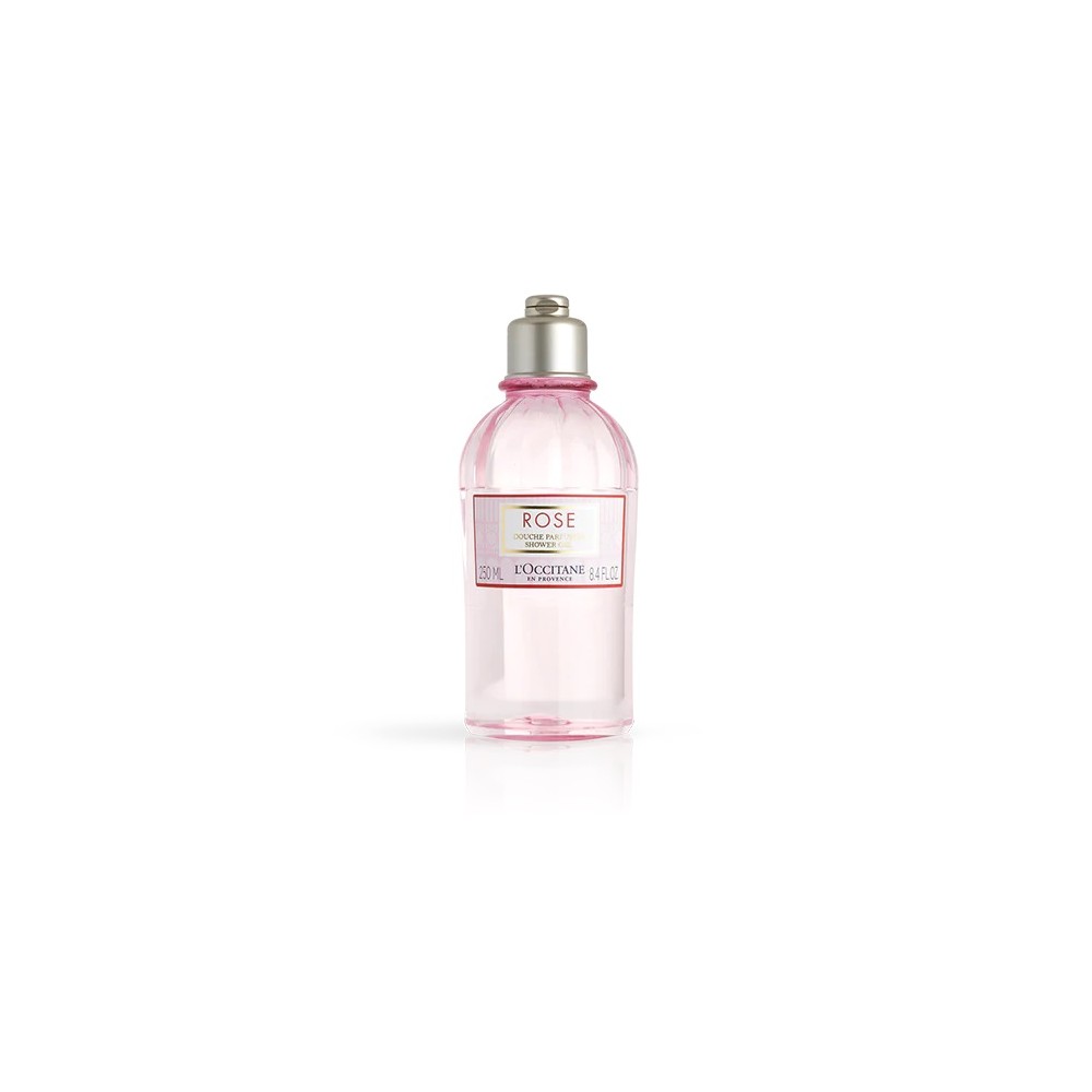 L'Occitane Rose Douche Parfumée 250ML 