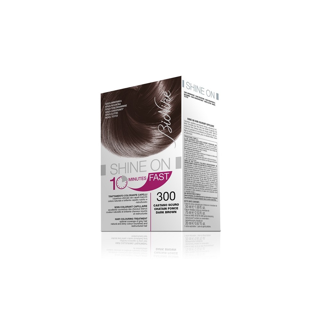 Bionike Shine On Fast - 300 Castano Scuro 