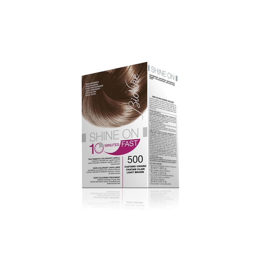 Bionike Shine On Fast - 500 Castano Chiaro 