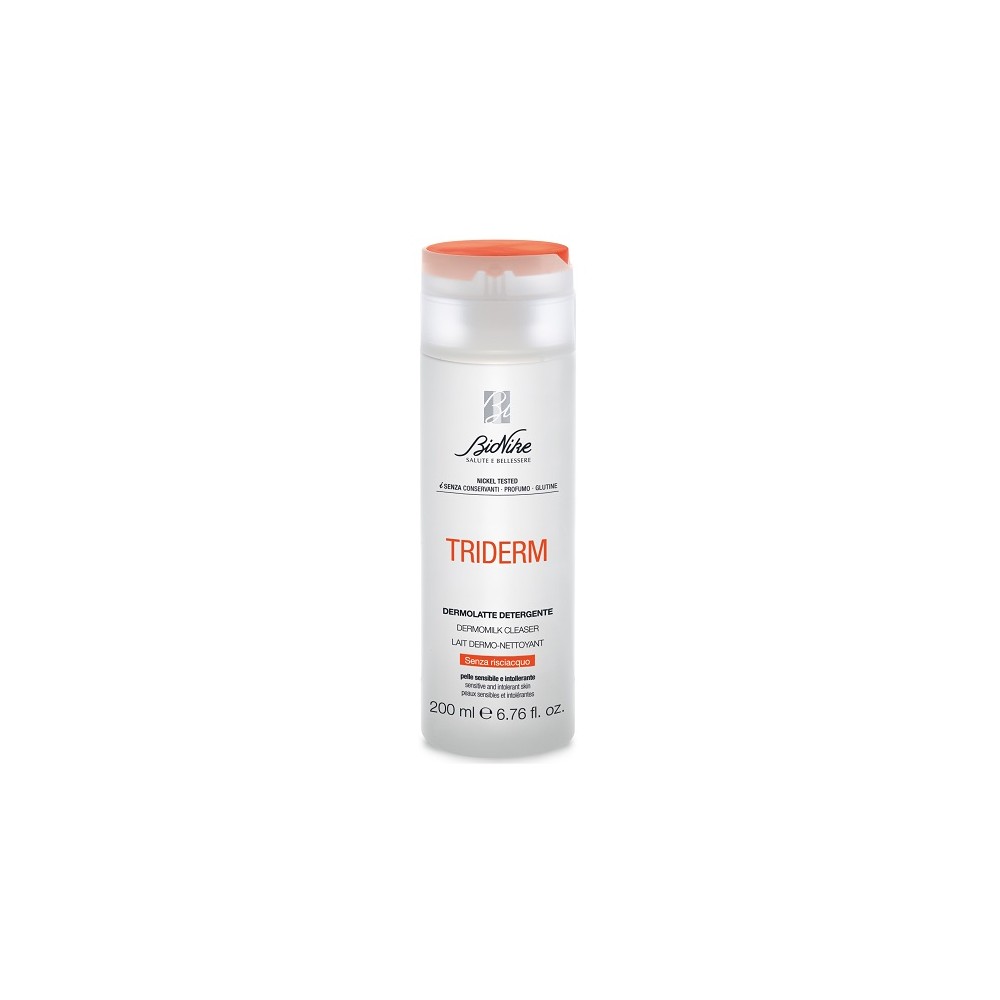 Bionike Triderm Dermolatte Detergente 200ML 