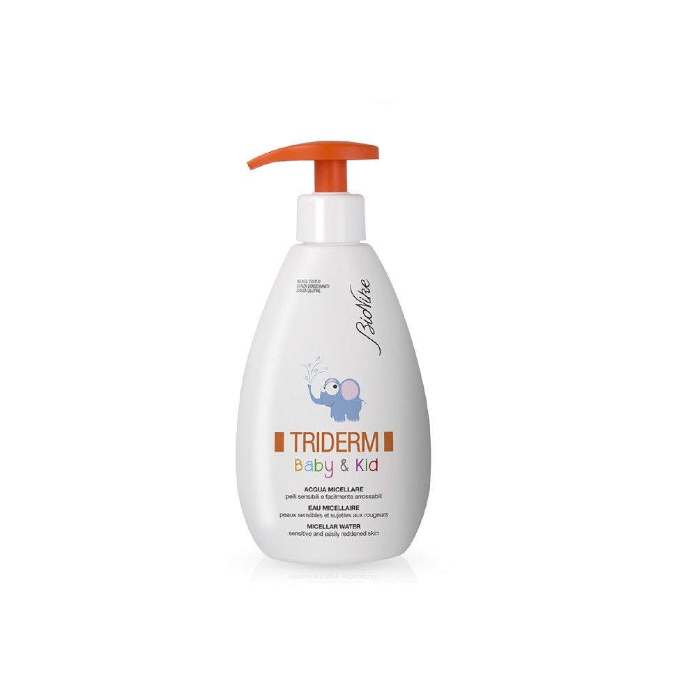 Bionike Triderm Baby and Kid Acqua Micellare 300ML 