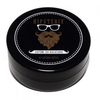 Hipsteria Sapone Nero da...
