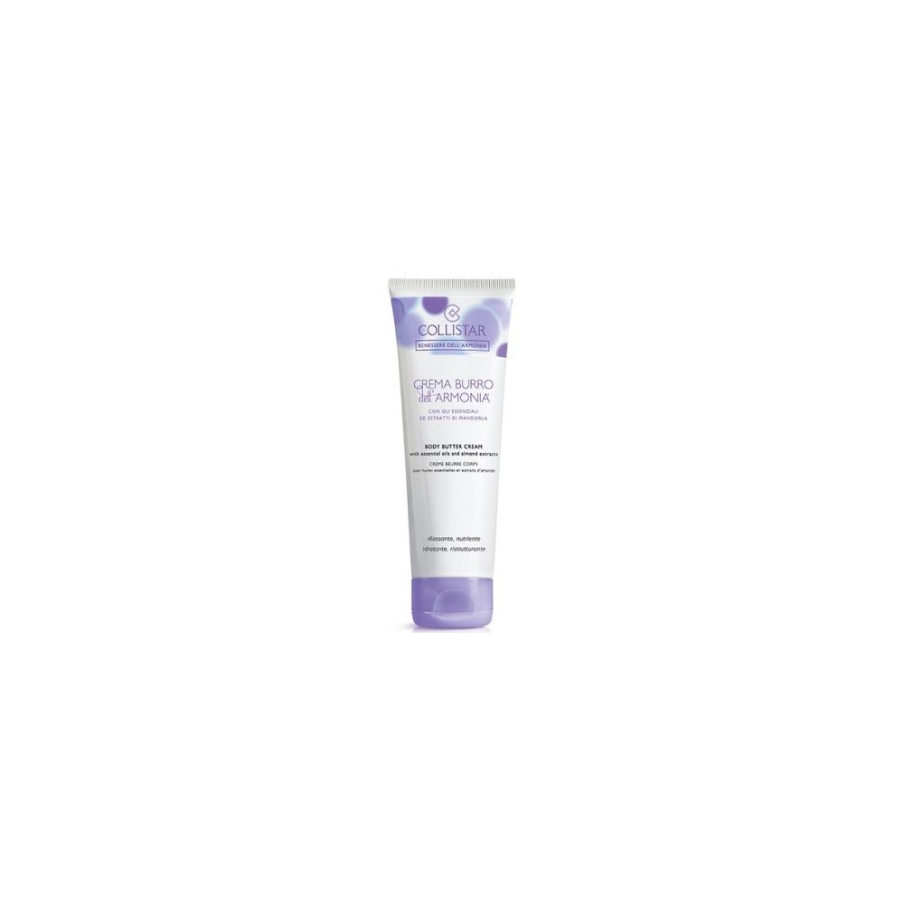 Collistar Benessere dell'Armonia Crema Burro dell'Armonia 250ML 