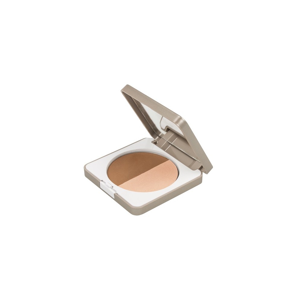 Bionike Defence Color Duo Contouring Palette - 208 