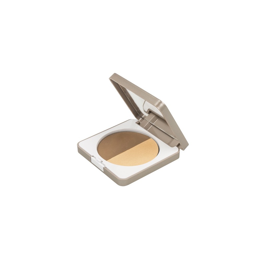 Bionike Defence Color Duo Contouring Palette - 207 