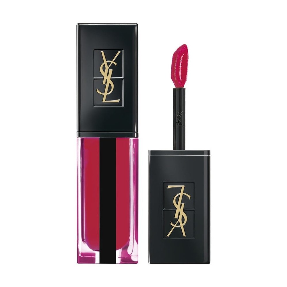 Yves Saint Laurent Vernis A Levres Water Stain - 605 Bain De Corail 