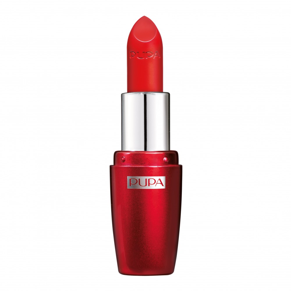 Pupa I'm Sexy Rossetto Luminosità Assoluta - 002 Rouge Excess 