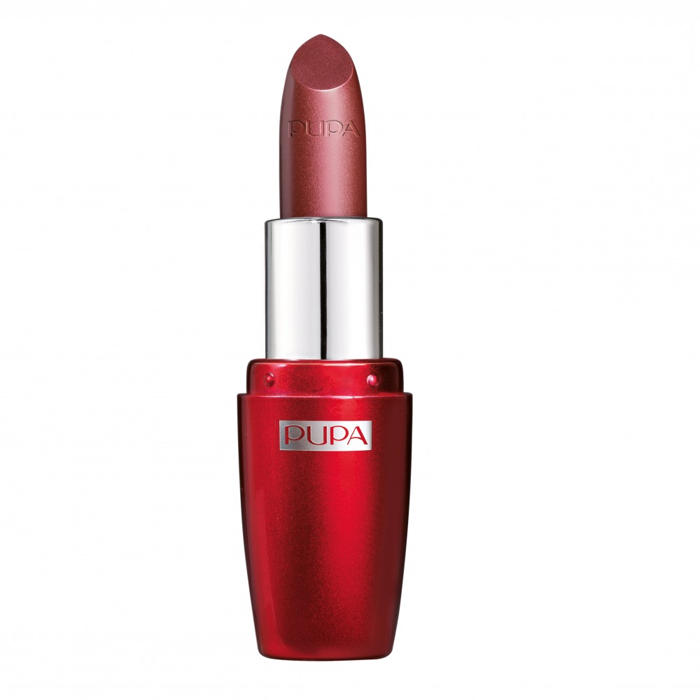Pupa I'm Divine Rossetto Effetto Metallico - 003 Heavenly Berry 