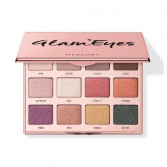 Mesauda Glam'Eyes Palette