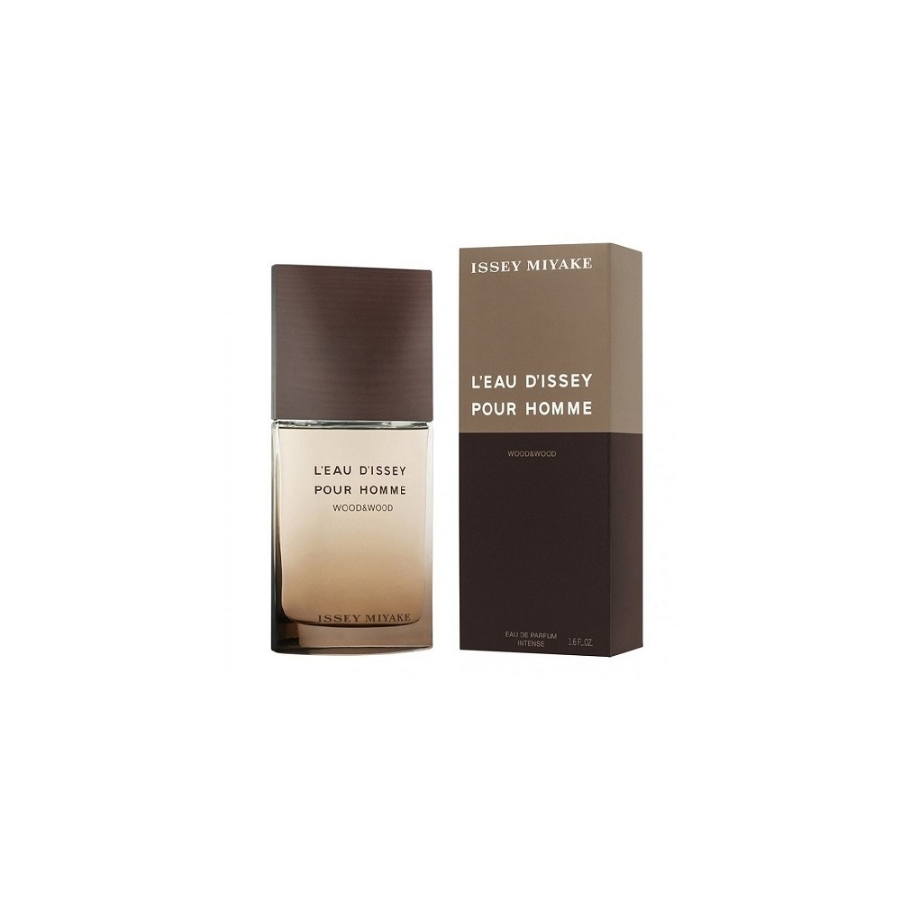 Issey Miyake L'Eau d'Issey Pour Homme Wood&Wood Eau De Parfum 100ML 