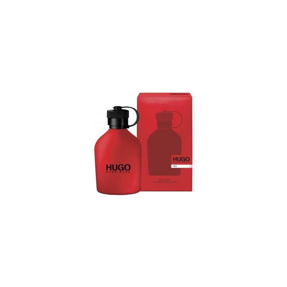 Hugo Red Eau De Toilette 125ML 