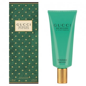 Gucci Memoire d'une Odeur Shower Gel 200ML