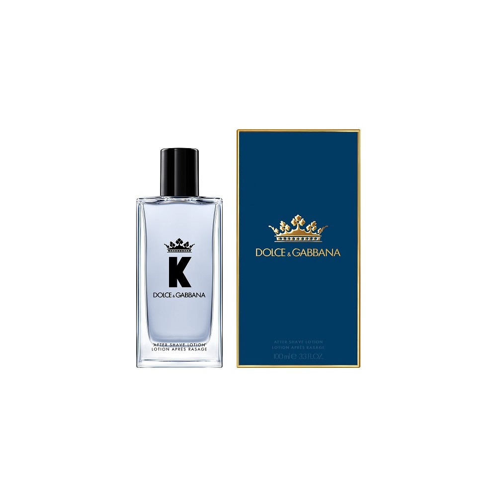 Dolce & Gabbana K Lozione Dopobarba 100ML 