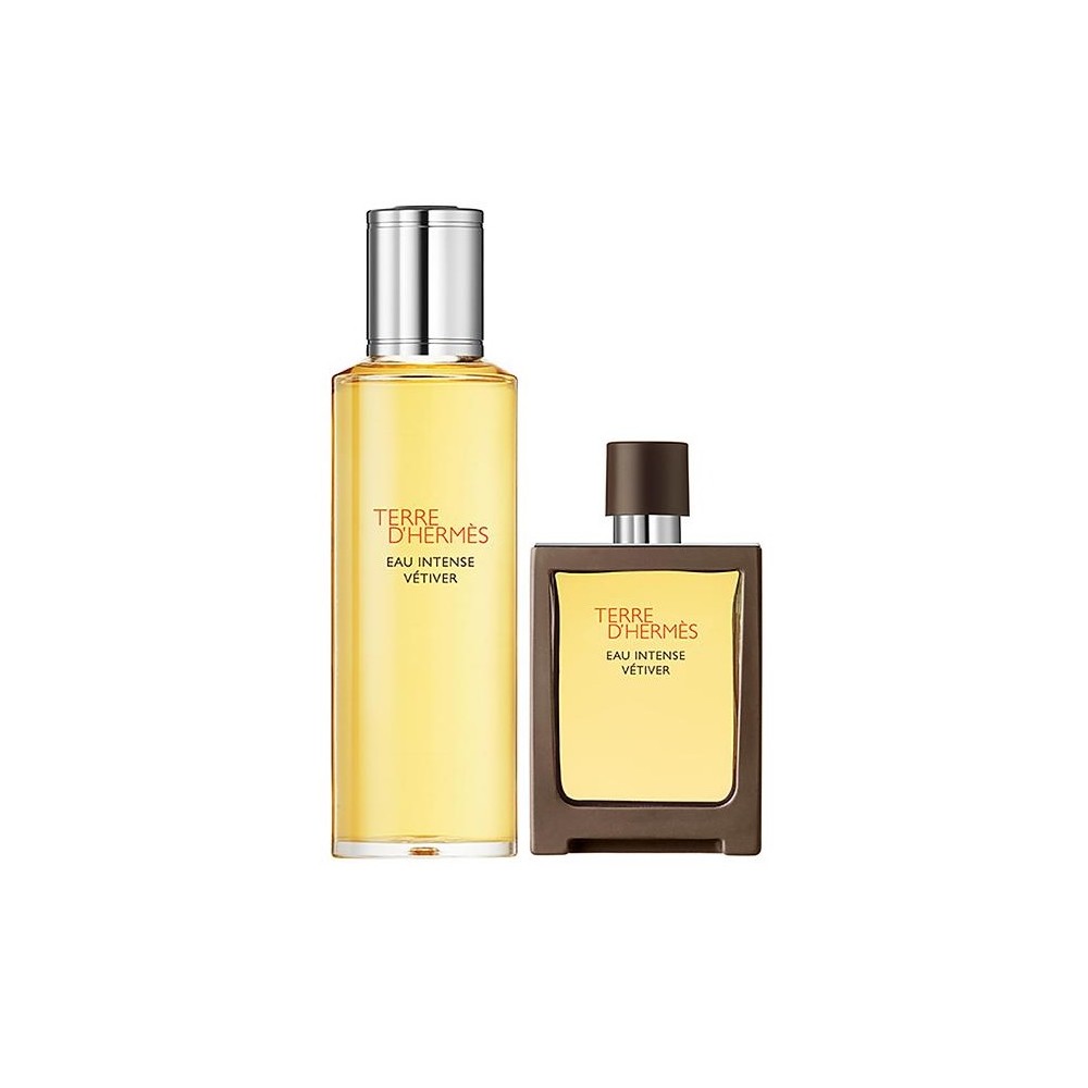 Hermes Terre d'Hermès Eau Intense Vetiver Eau De Parfum 30ML+125ML 