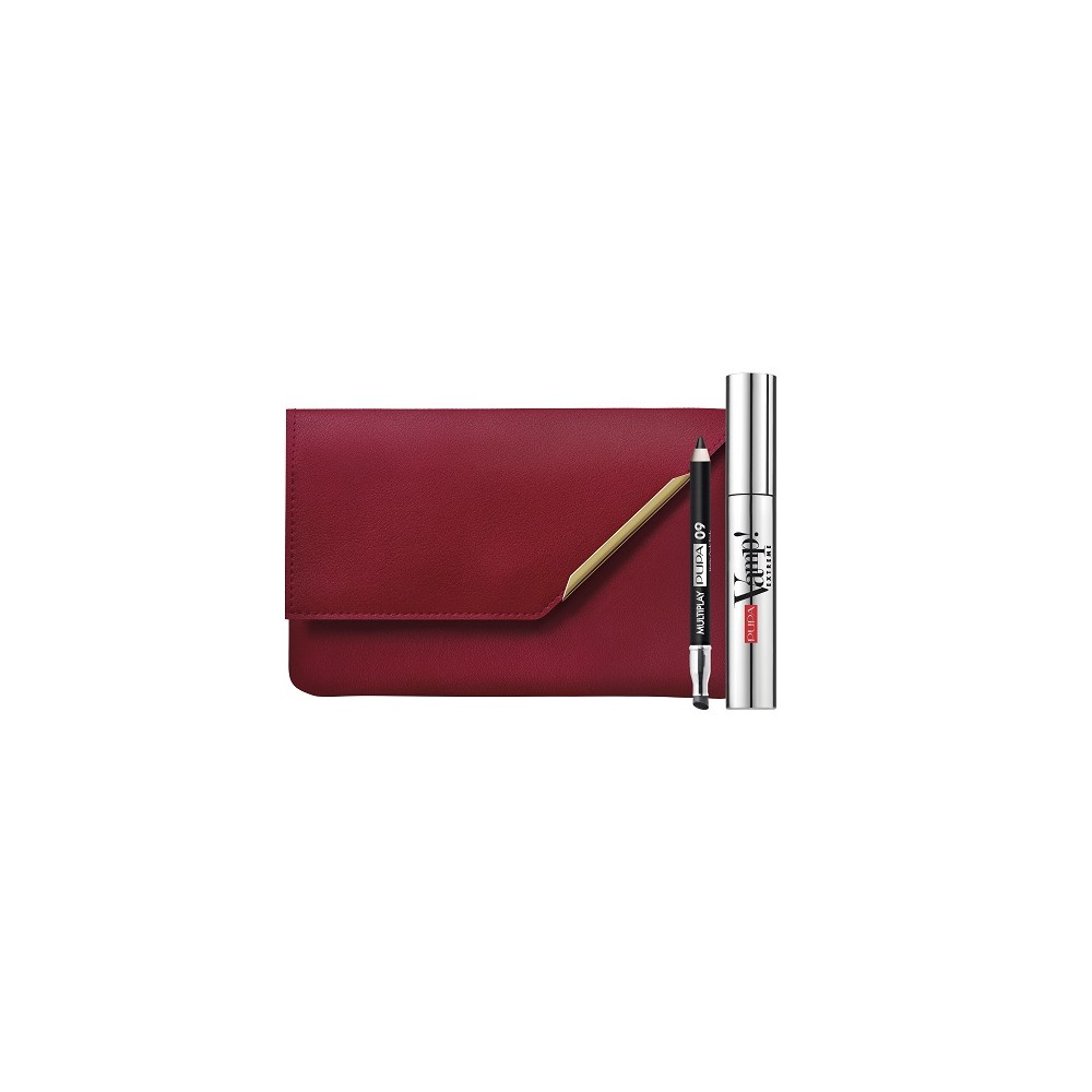 Pupa Kit Mascara Vamp! Extreme & Multiplay 