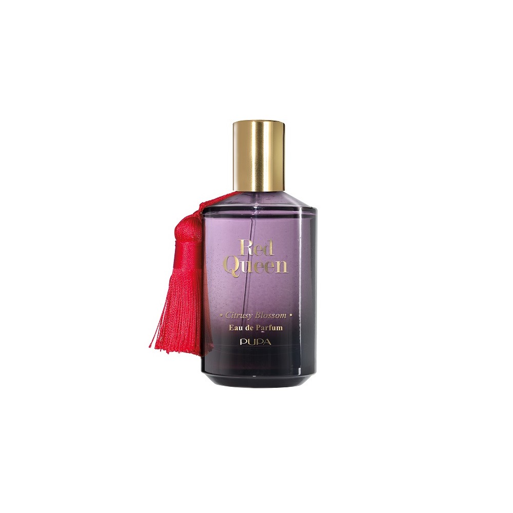 Pupa Red Queen Citrusy Blossom Eau De Parfum 50ML 