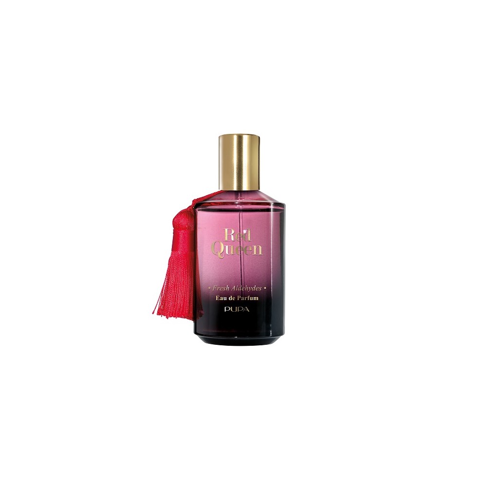 Pupa Red Queen Fresh Aldehydes Eau De Parfum 50ML 