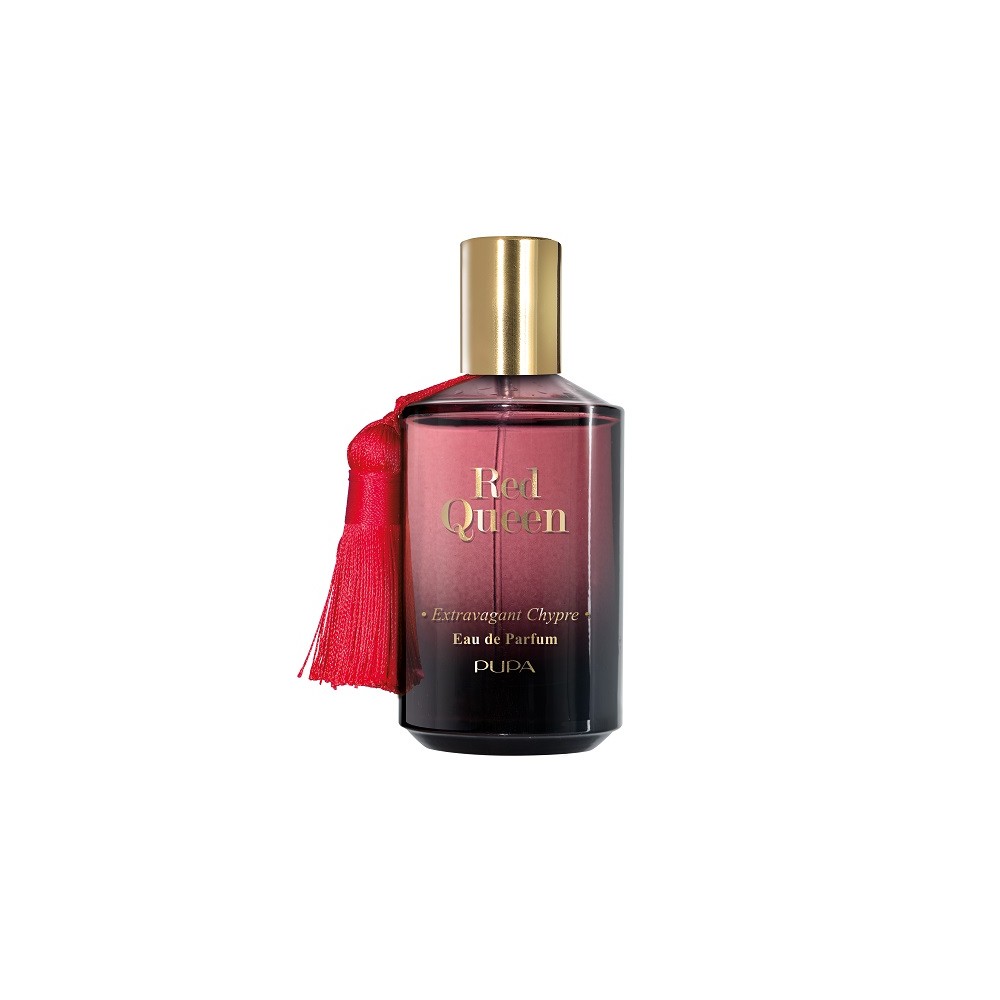 Pupa Red Queen Extravagant Chypre Eau De Parfum 50ML 