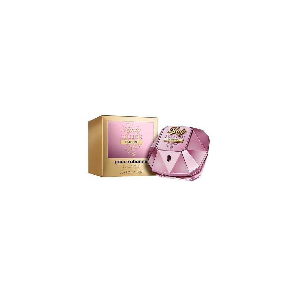 Paco Rabanne Lady Million Empire Eau De Parfum 50ML 