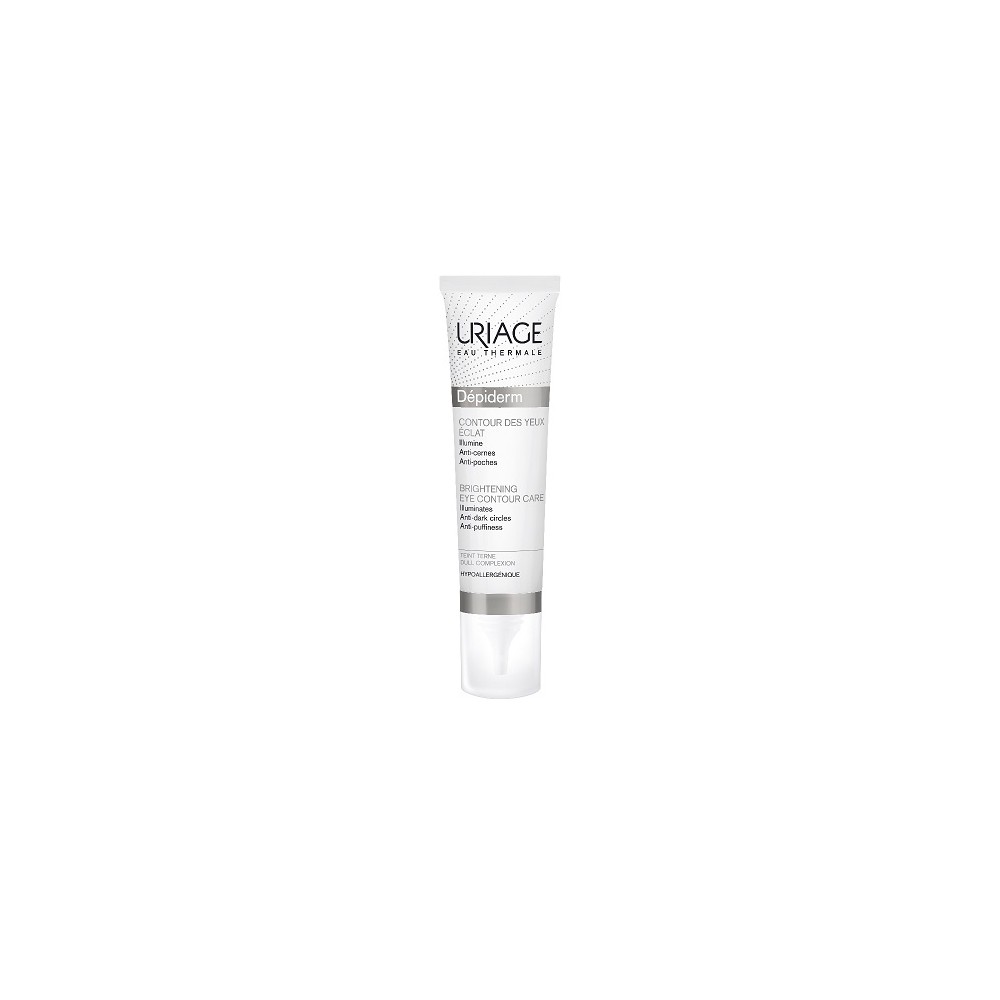 Uriage Dépiderm Contour des Yeux Éclat 15ML 